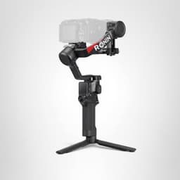 DJI RS 4 three-axis gimbal stabilizer