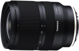Tamron 17-28mm f/2.8 Di III RXD