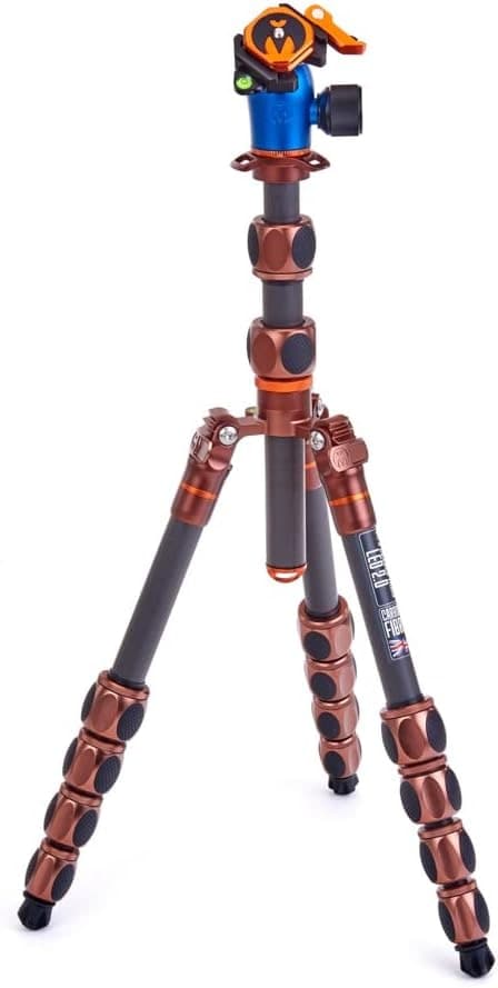 3 Legged Thing Leo 2.0 Carbon Tripod