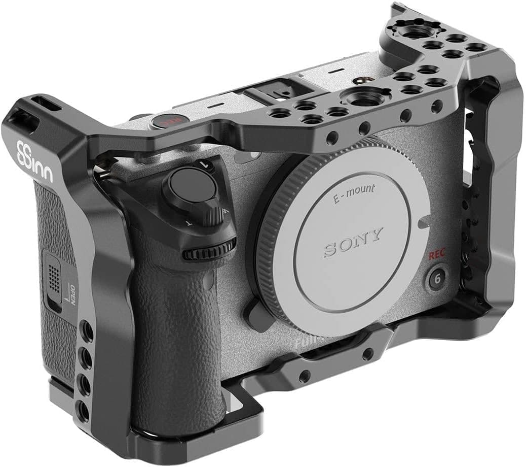 8Sinn camera cage