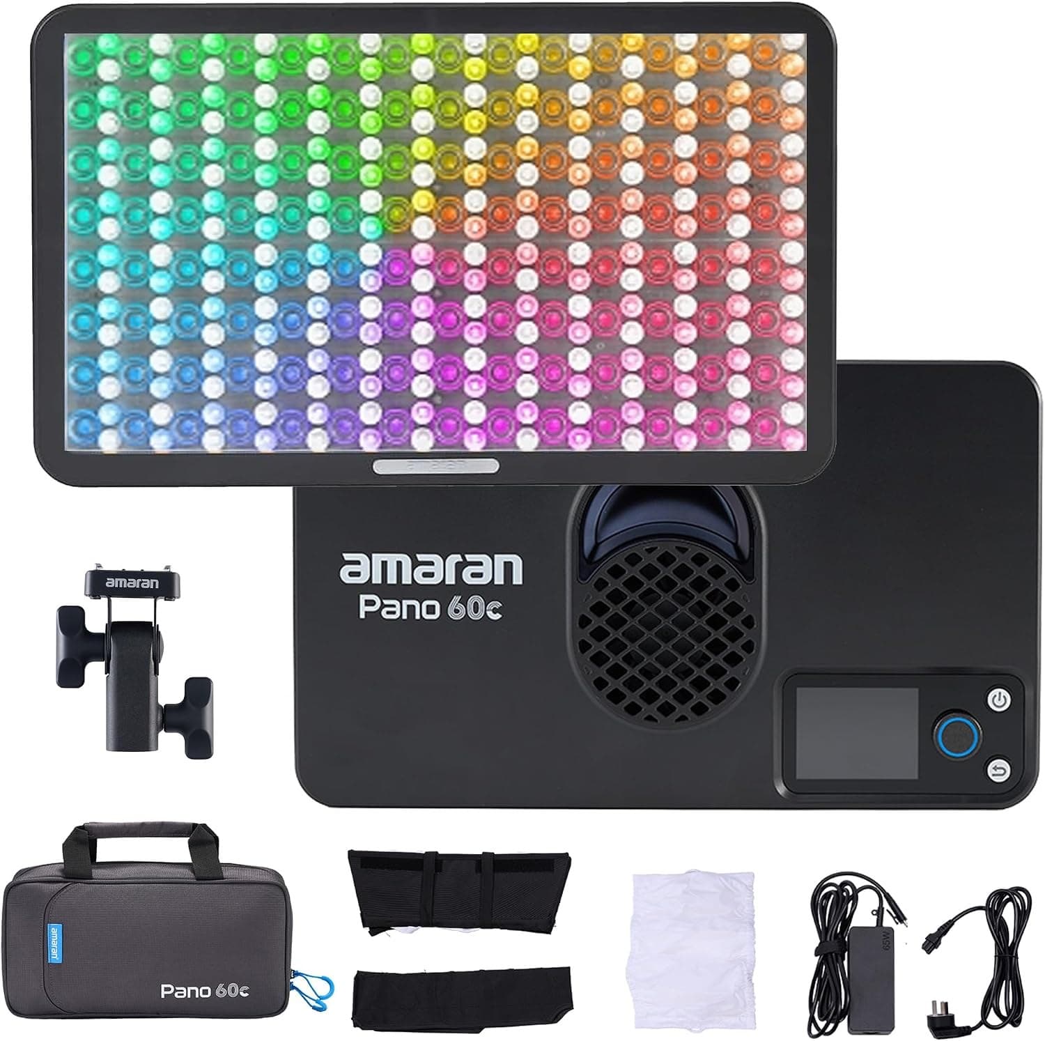 amaran Pano 60c Kit
