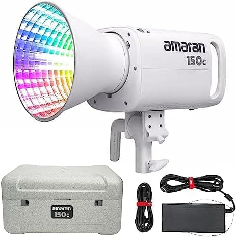 Aputure Amaran 200x S bicolor COB light