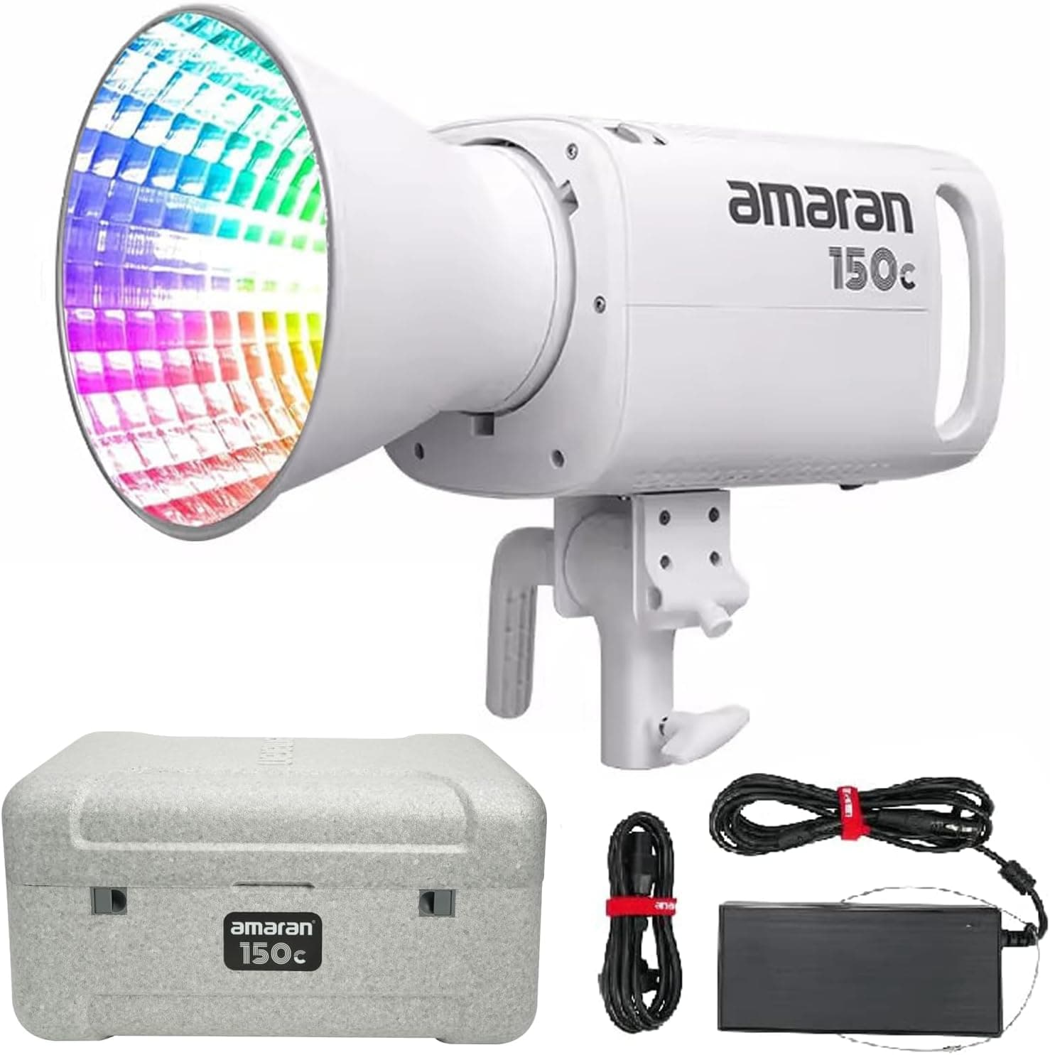 Aputure Amaran 300c RGBWW COB light
