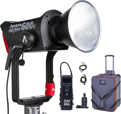 Aputure LS 600d Pro
