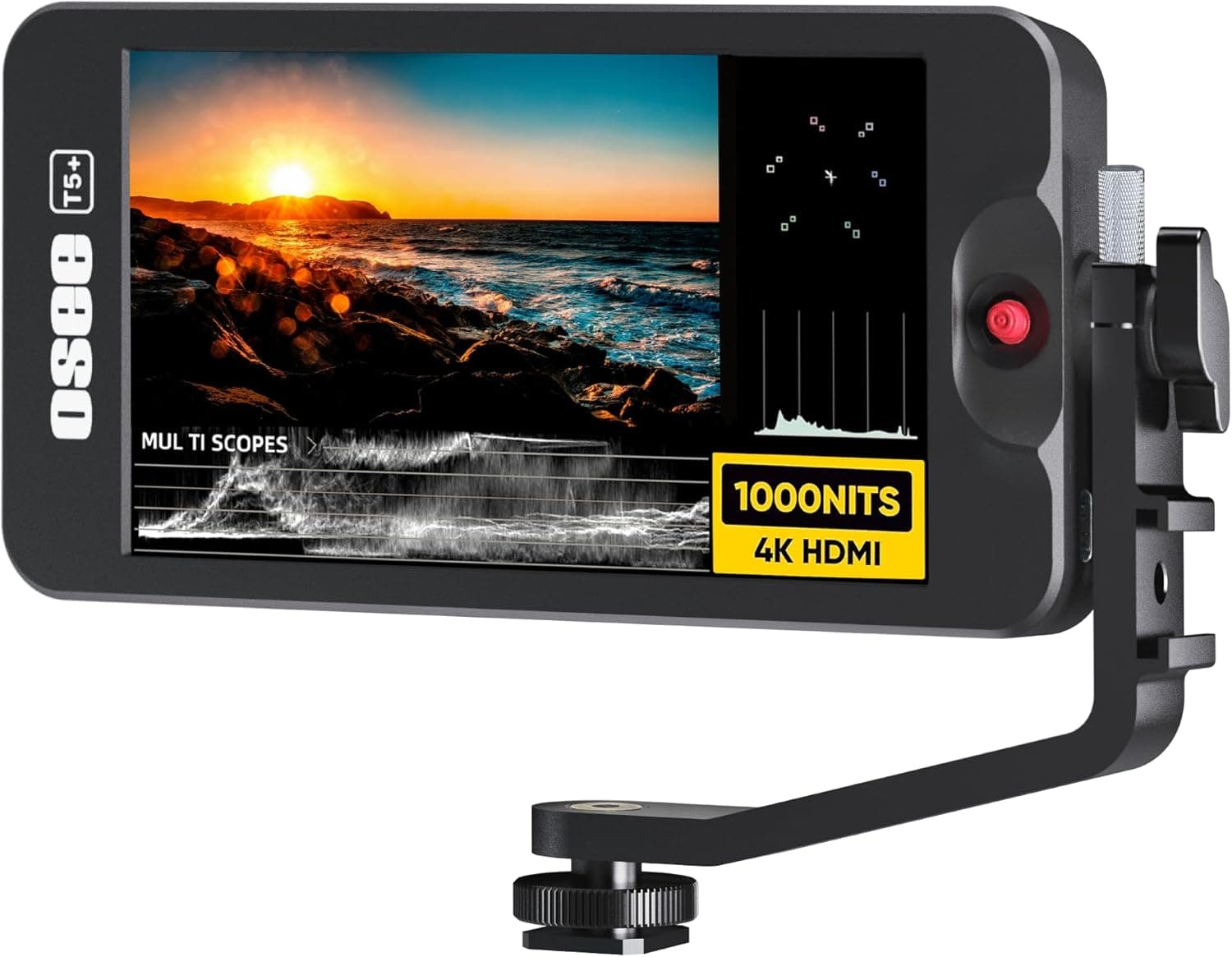 Atomos Ninja V on-camera monitor recorder