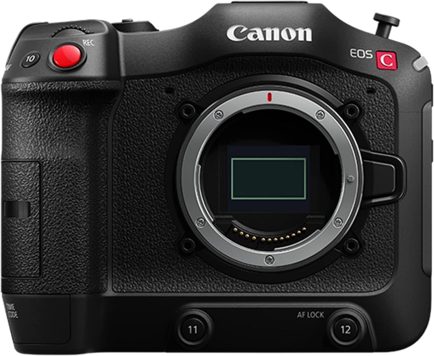 Canon EOS C70 Super 35 cinema camera