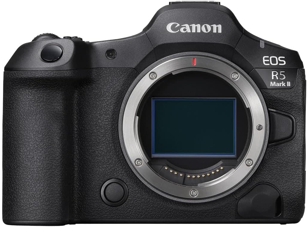 Canon EOS R5 Mark II