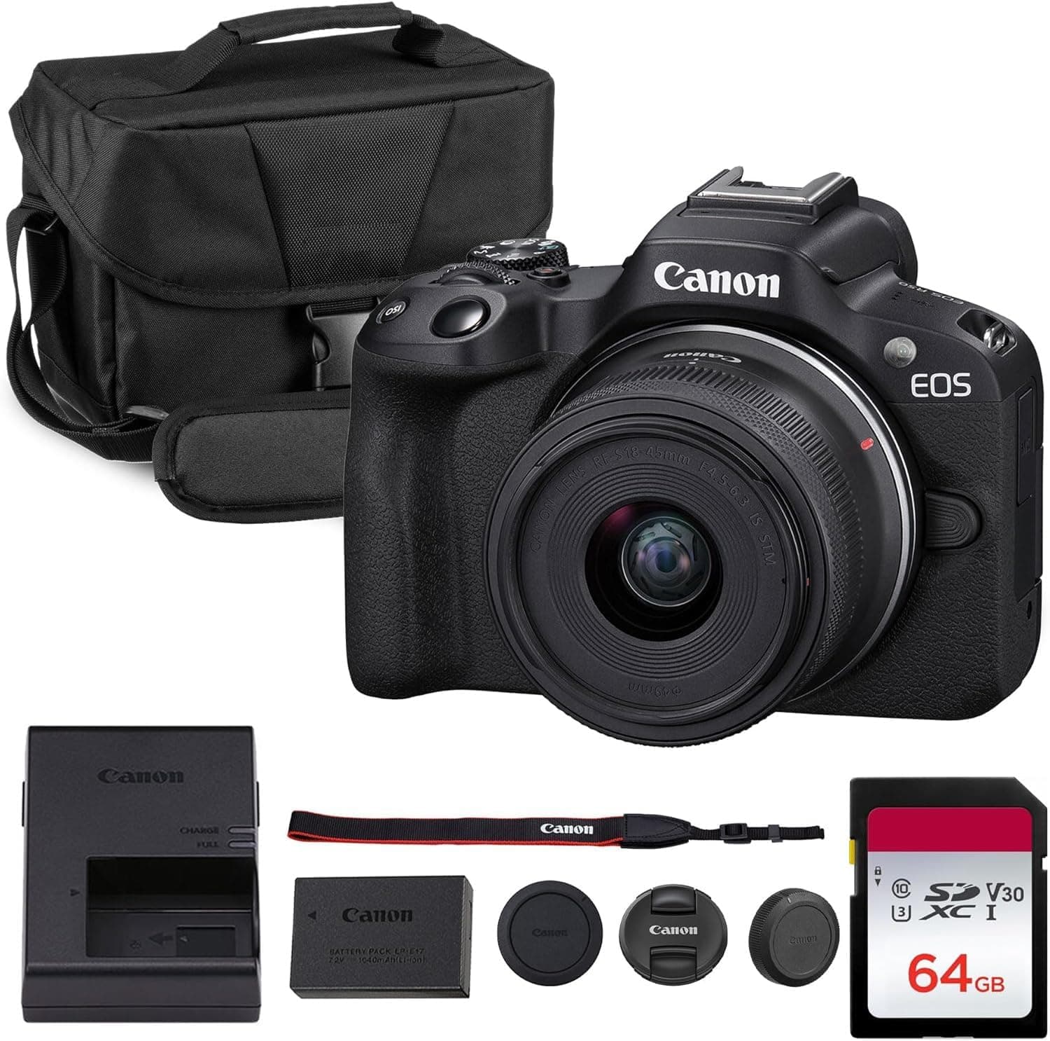 Canon EOS R50