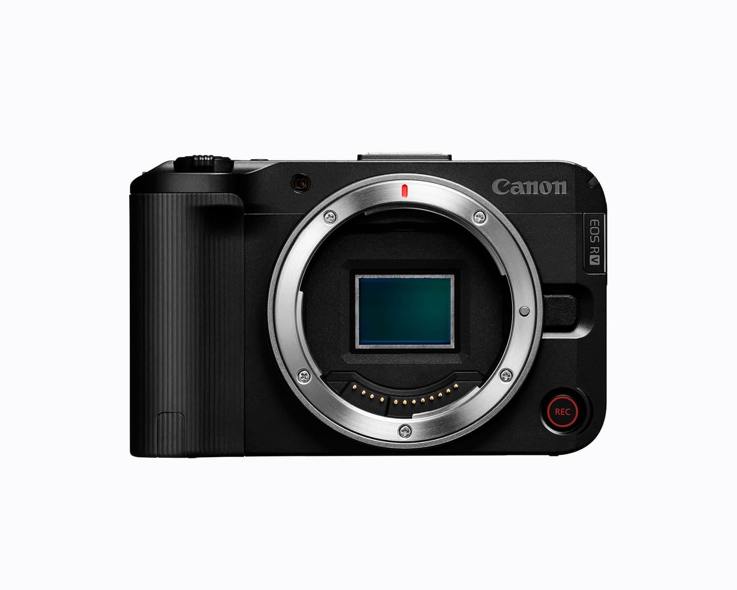 Canon EOS R50 V vlogging camera body