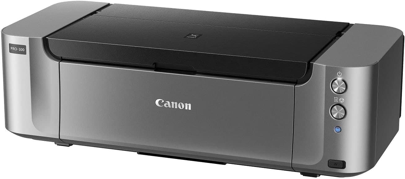 Canon PIXMA PRO-100 photo printer