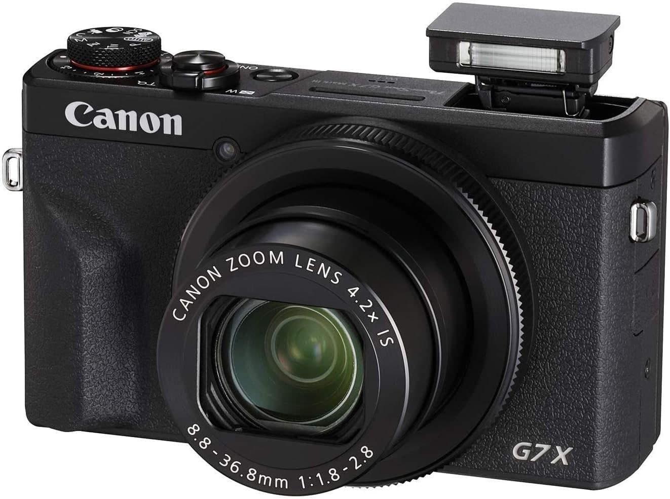 Canon PowerShot G7 X Mark III