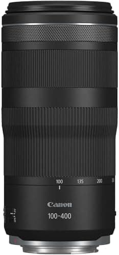 Canon RF 100-400mm f/5.6-8 IS USM