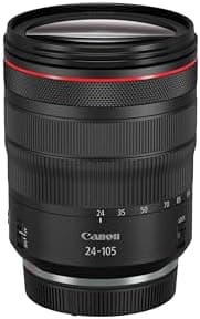 Canon RF 24-105mm f/4 L IS USM