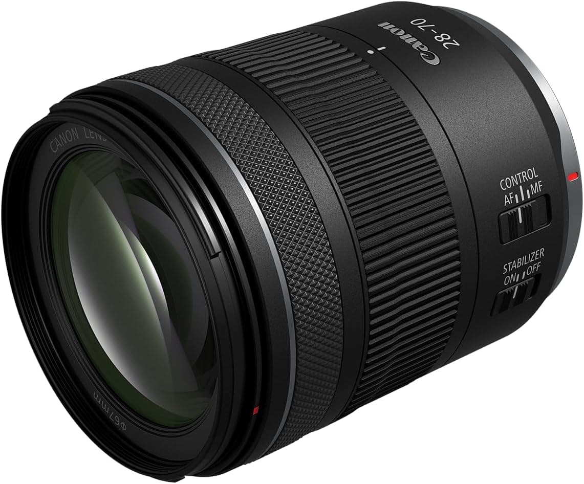 Canon RF 24-70mm f/2.8 L IS USM