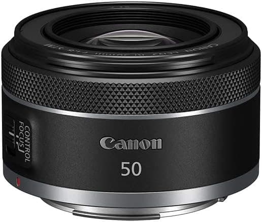 Canon RF 50mm f/1.8 STM