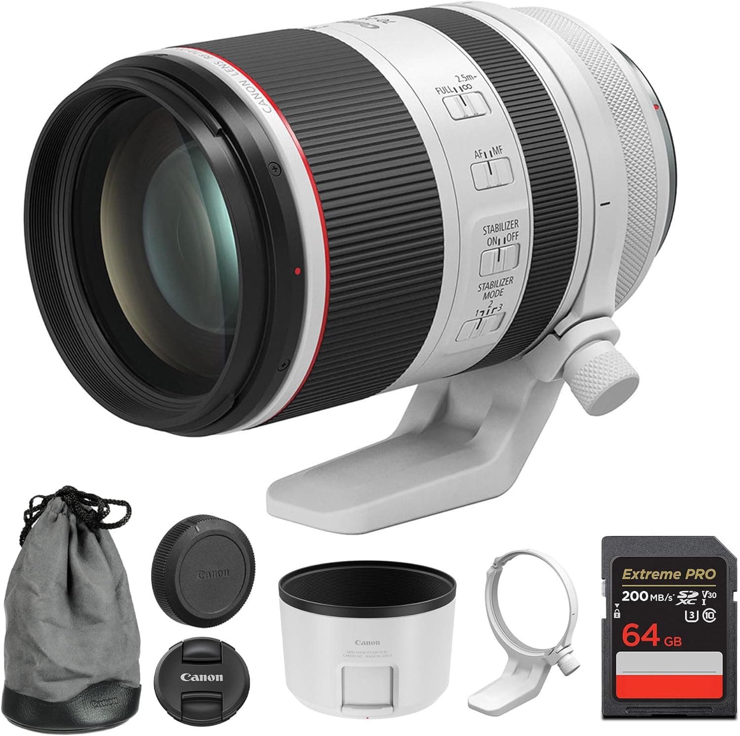 Canon RF 70-200mm f/2.8 L IS USM