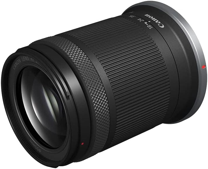 Canon RF-S 18-150mm f/3.5-6.3 IS STM