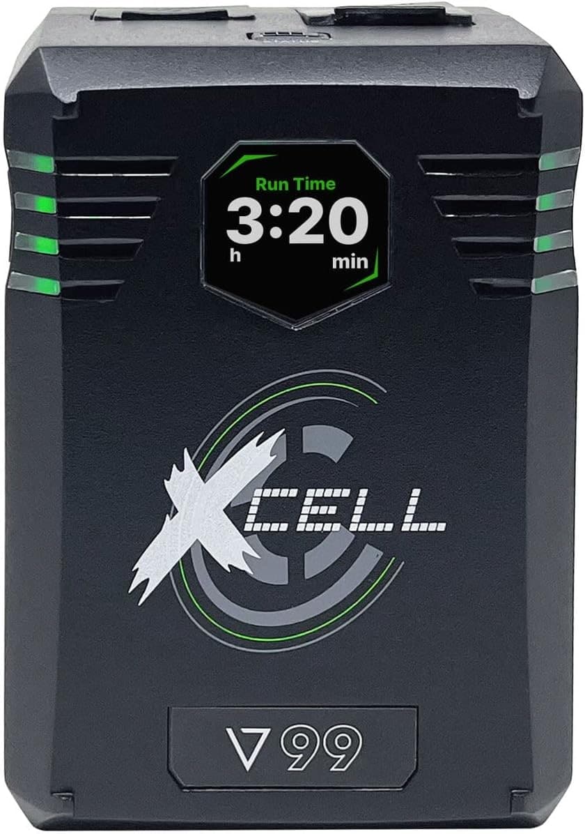 Core SWX XCell 99 V-mount battery