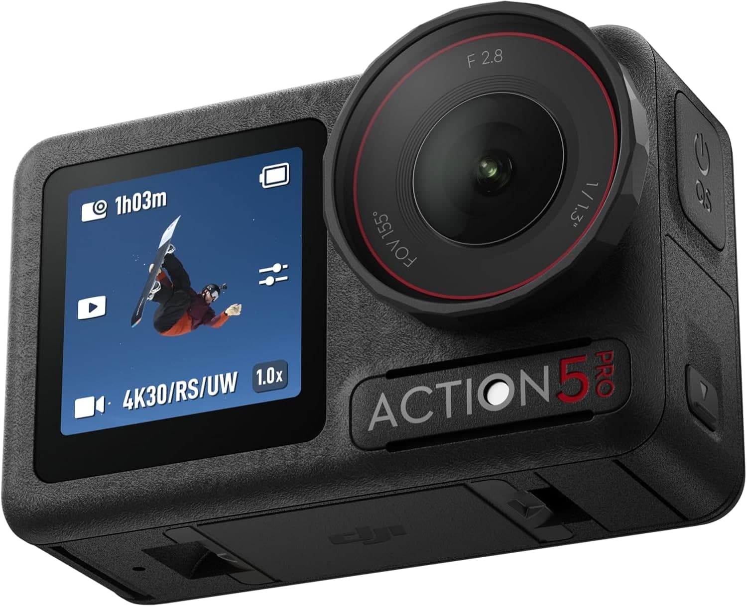 DJI Osmo Action 5 Pro action camera
