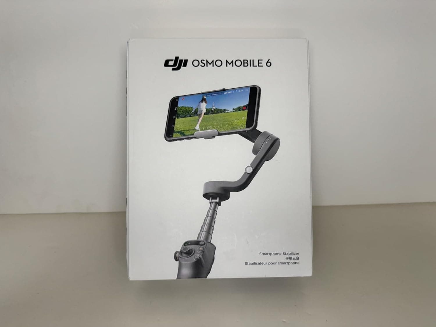 DJI Osmo Mobile 6