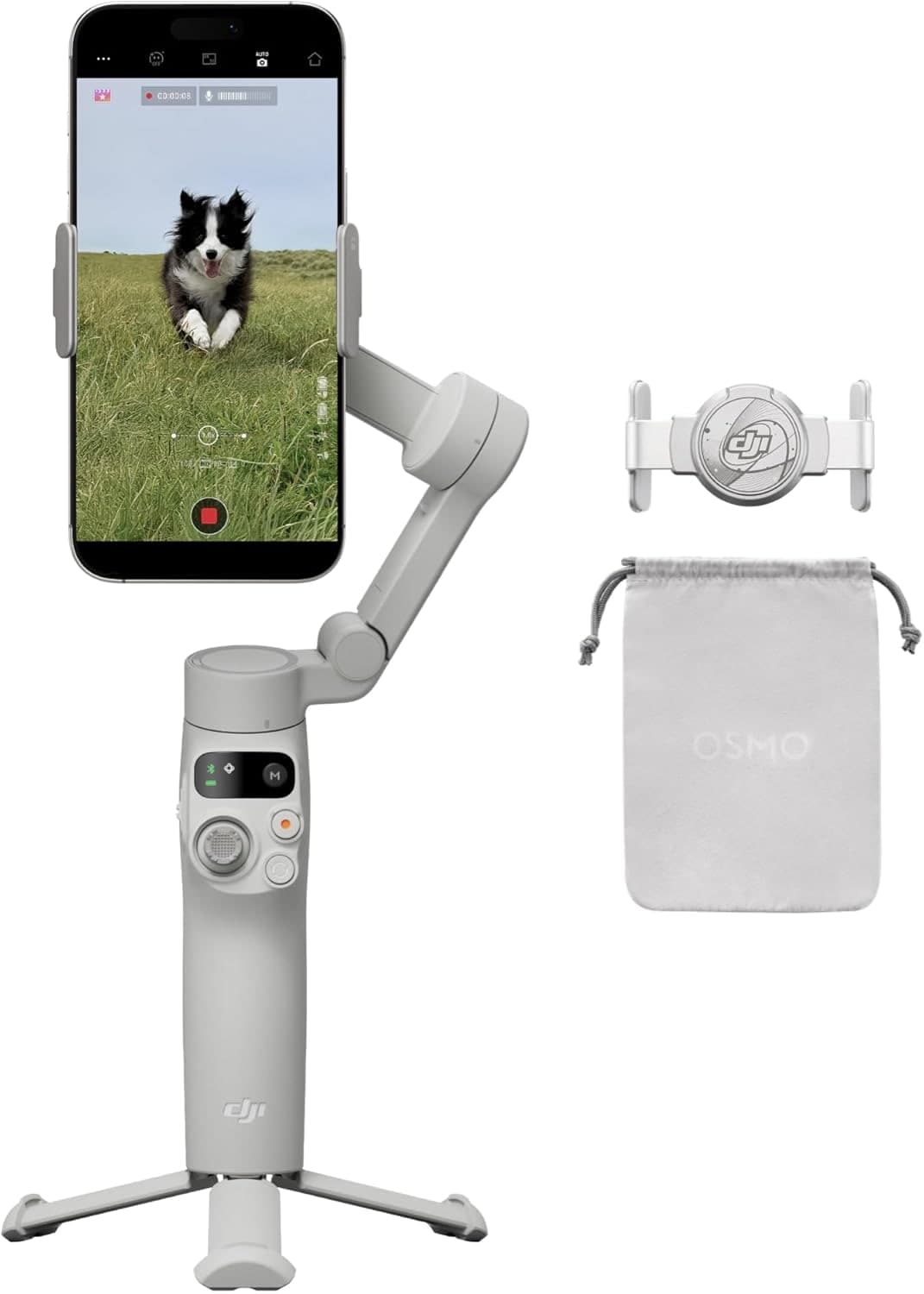 DJI Osmo Mobile phone gimbal