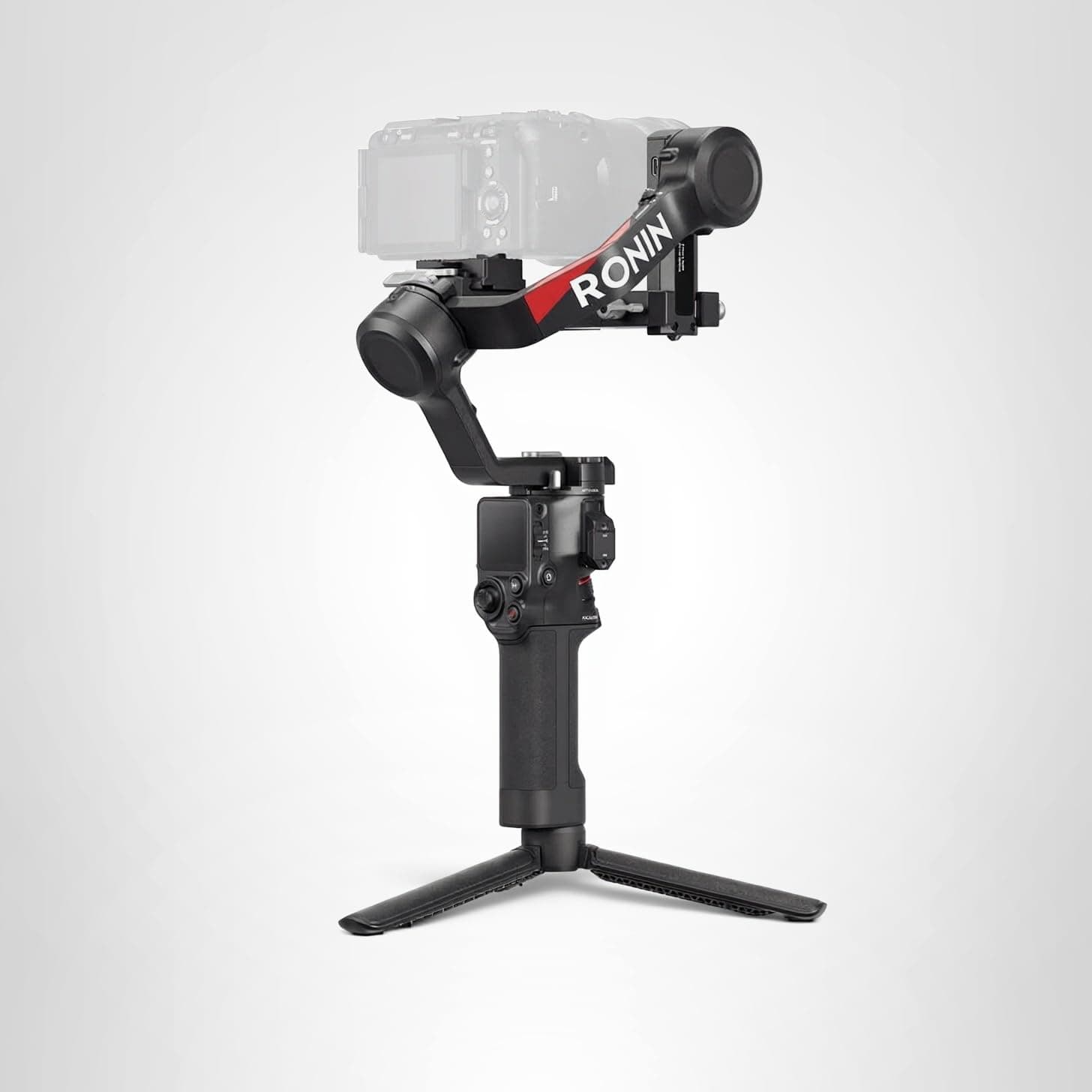 DJI RS 4 three-axis gimbal stabilizer