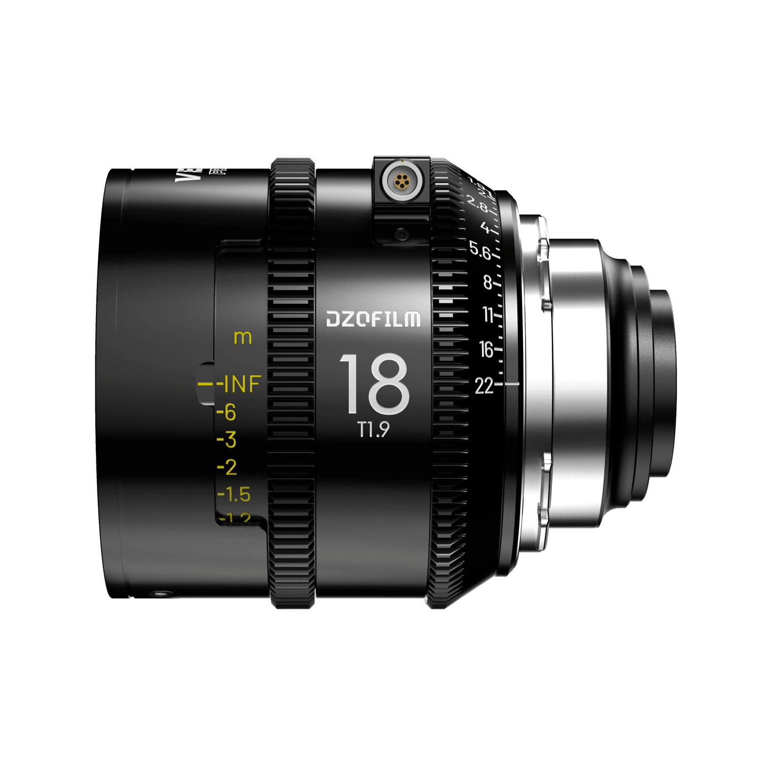 DZOFilm Vespid Prime 2 cinema lens