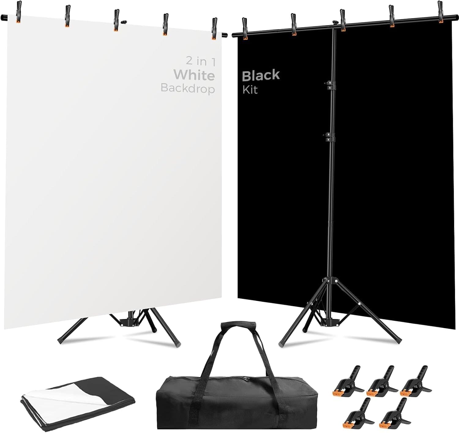 Emart vinyl backdrop for product photography