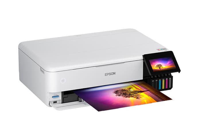 Epson EcoTank Photo ET-8550 printer