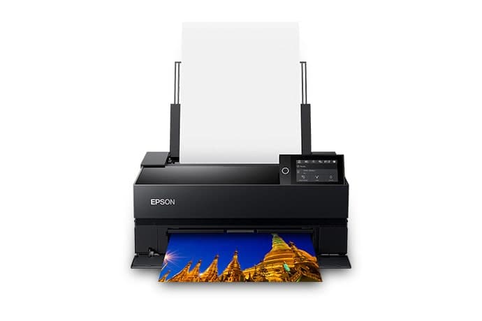Epson SureColor P700 pigment photo printer