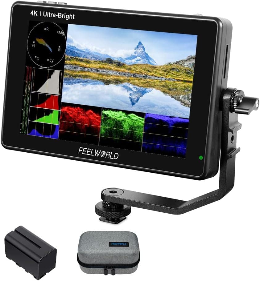 Feelworld LUT7 field monitor