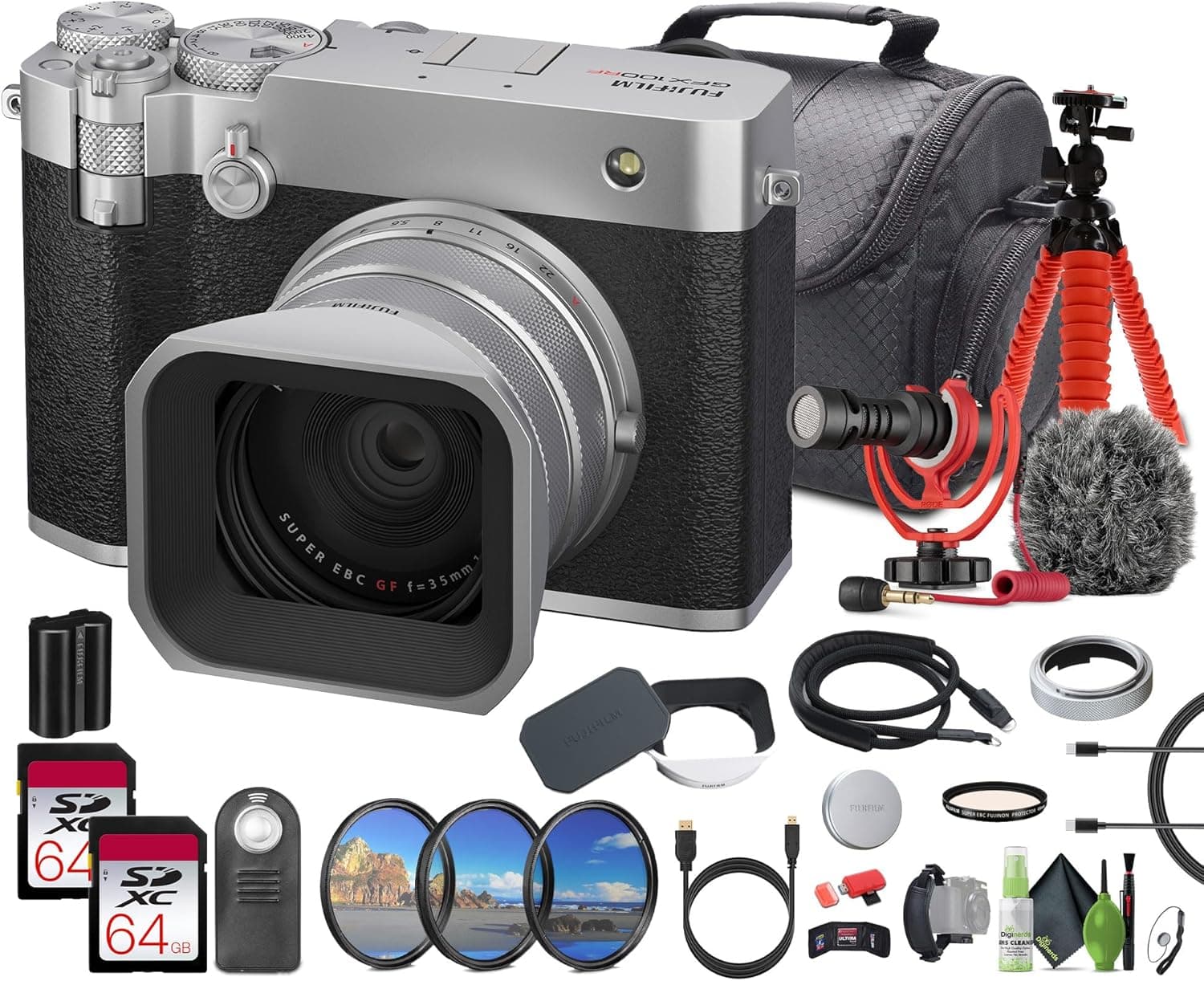 Fujifilm GFX100S II