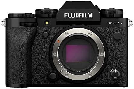 Fujifilm X-T5