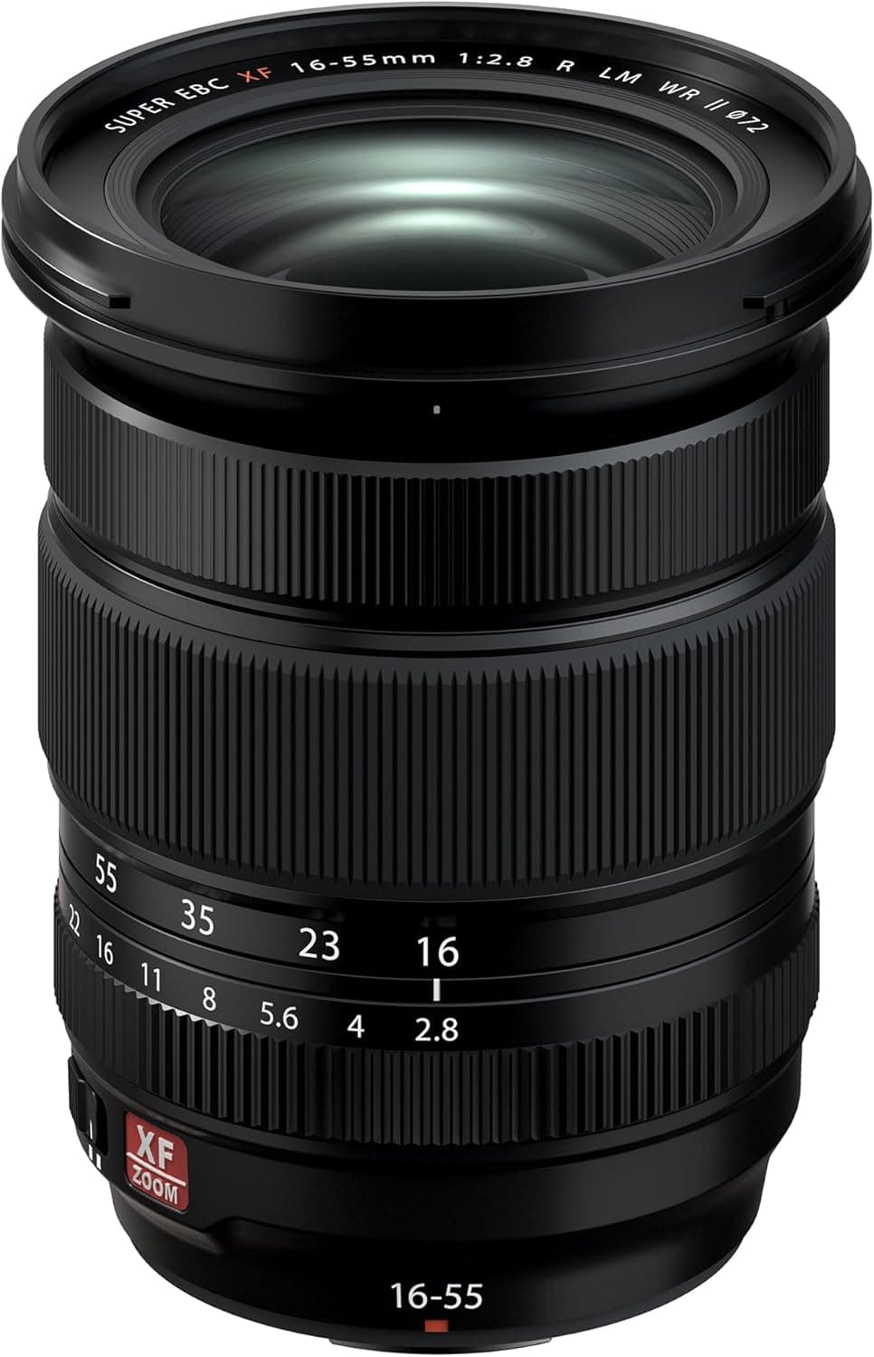 Fujifilm XF 16-55mm f/2.8 R LM WR