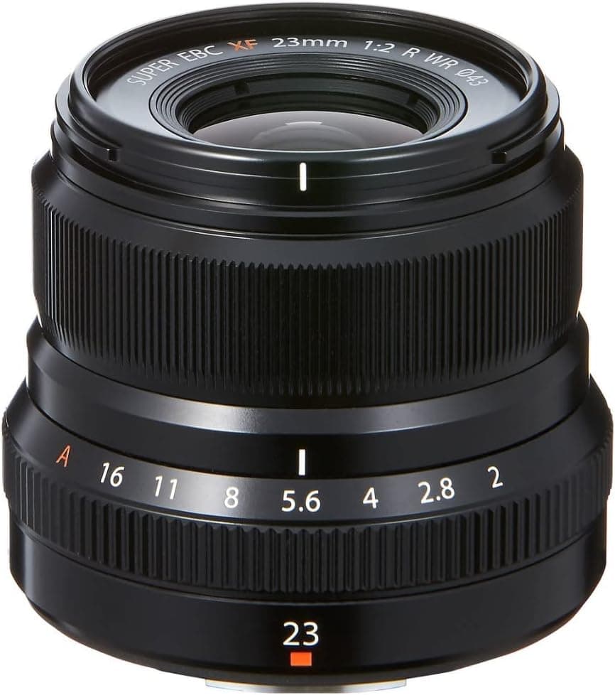 Fujifilm XF 23mm f/1.4 R LM WR