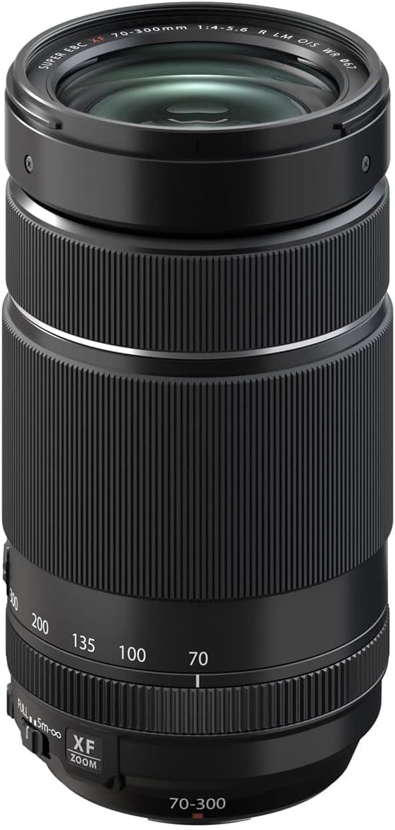 Fujifilm XF 70-300mm f/4-5.6 R LM OIS WR