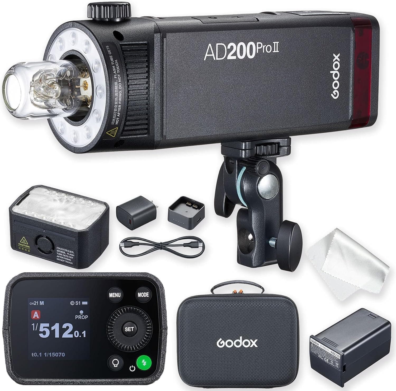 Godox AD200 Pro