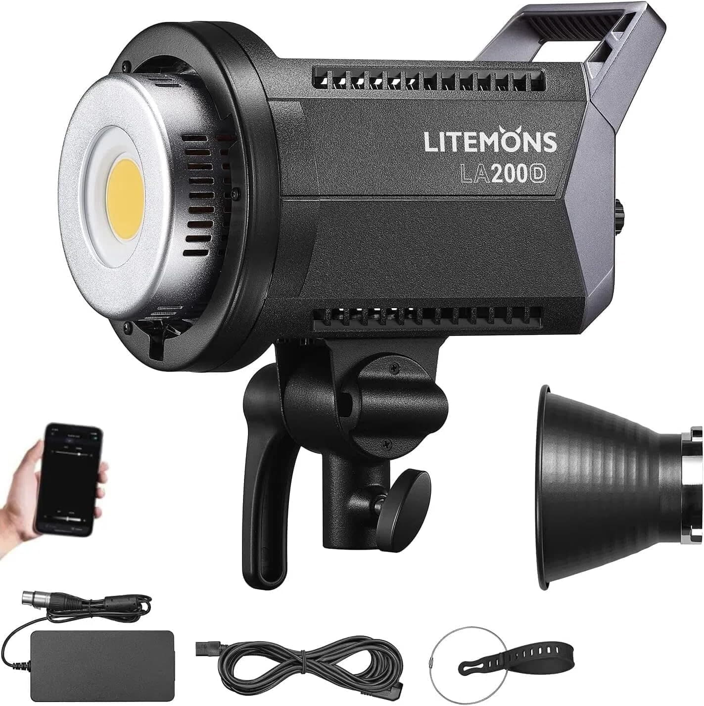 Godox Litemons LA200D daylight COB light