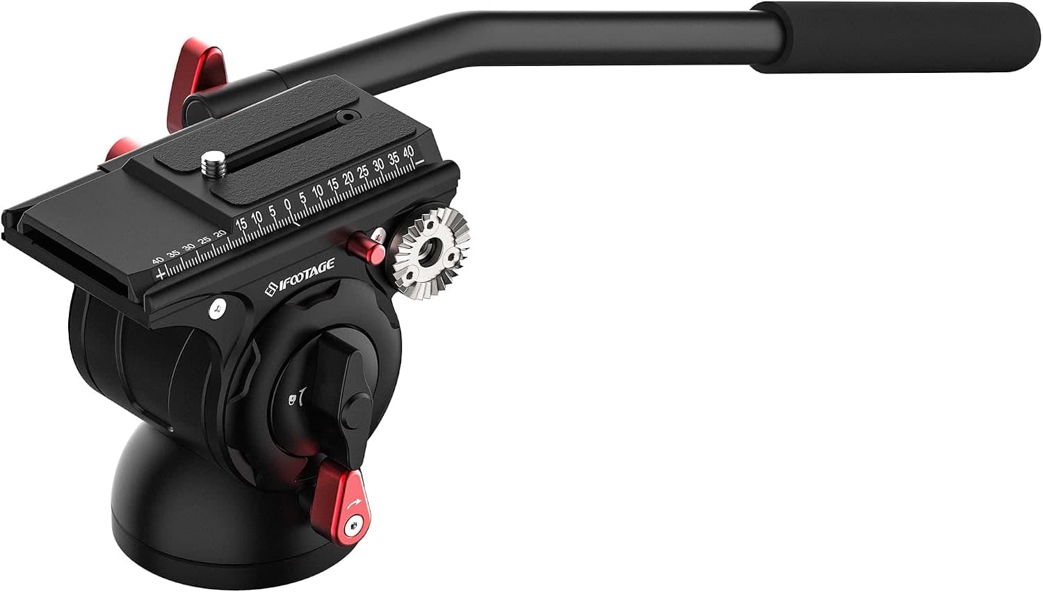 iFootage Komodo K5 fluid video head