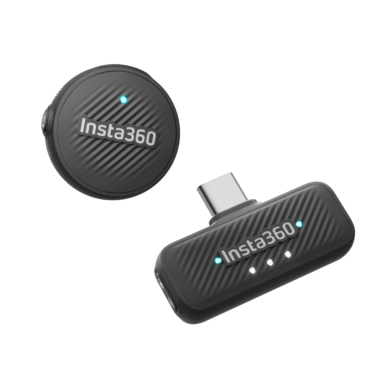 Insta360 Mic Air transmitter and USB-C receiver