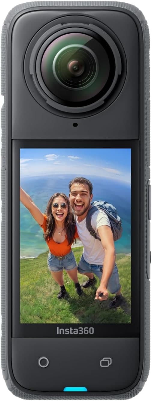 Insta360 X4 360-degree action camera