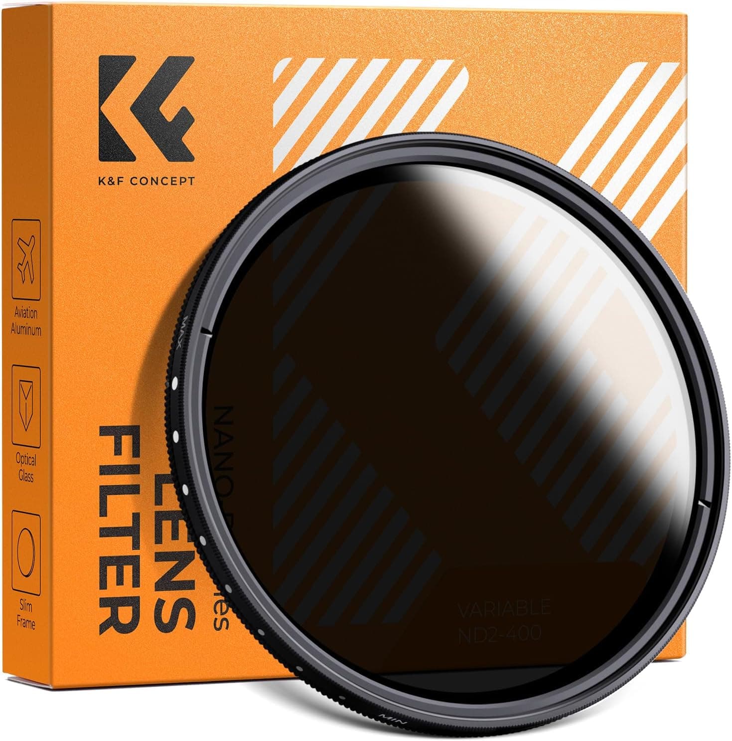 K&F Concept Nano-X ND64 77mm