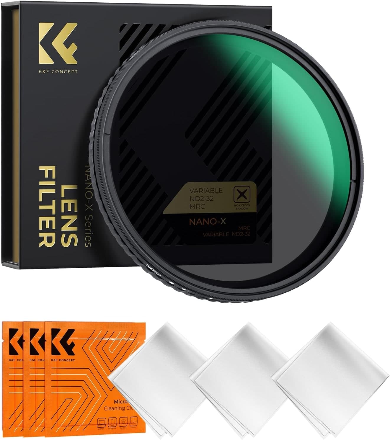 K&F Concept Nano-X variable ND filter