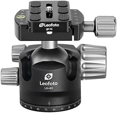 Leofoto LH-40 Ball Head