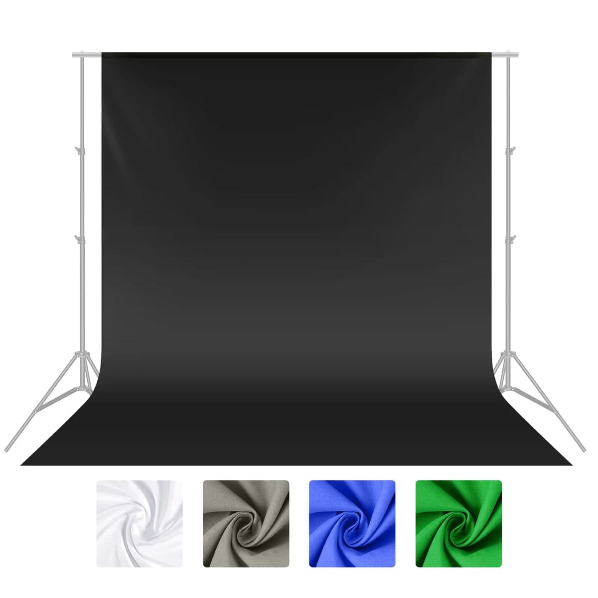Neewer muslin fabric backdrop