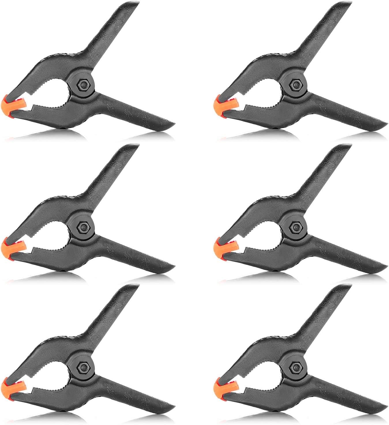 Neewer spring clamps for studio grip