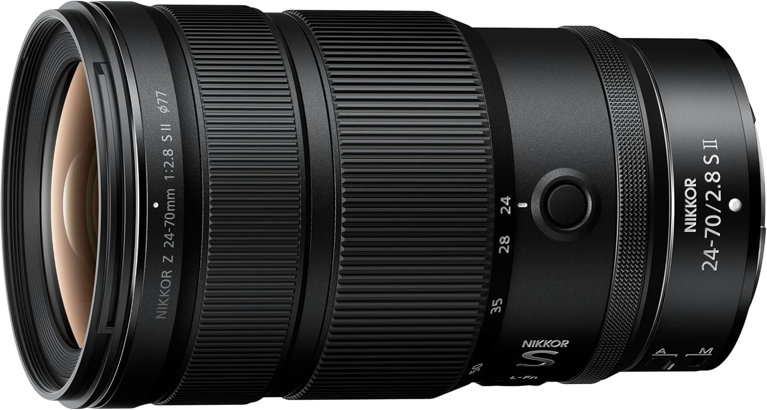 Nikon Z 24-70mm f/2.8 S