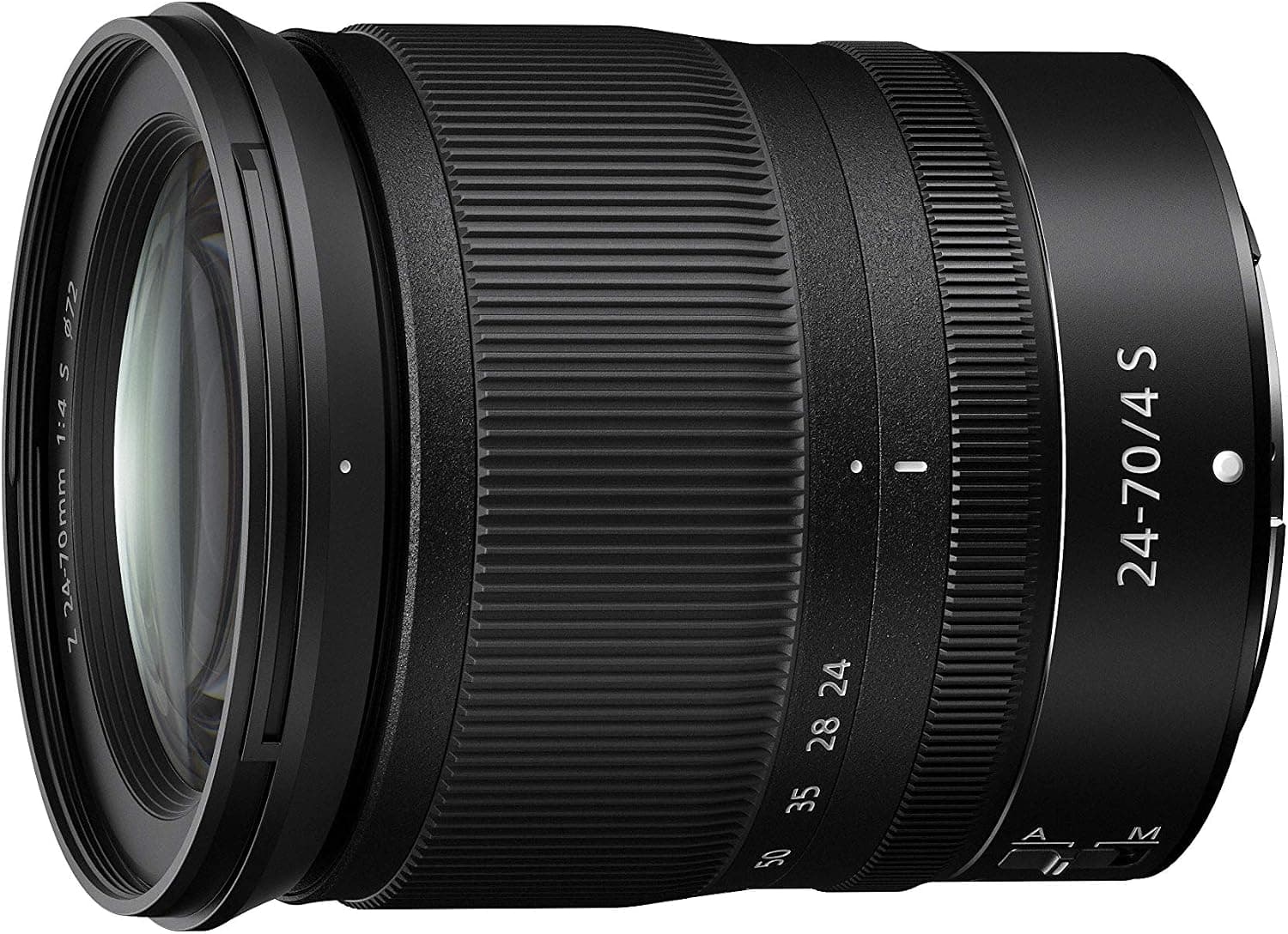 Nikon Z 24-70mm f/4 S
