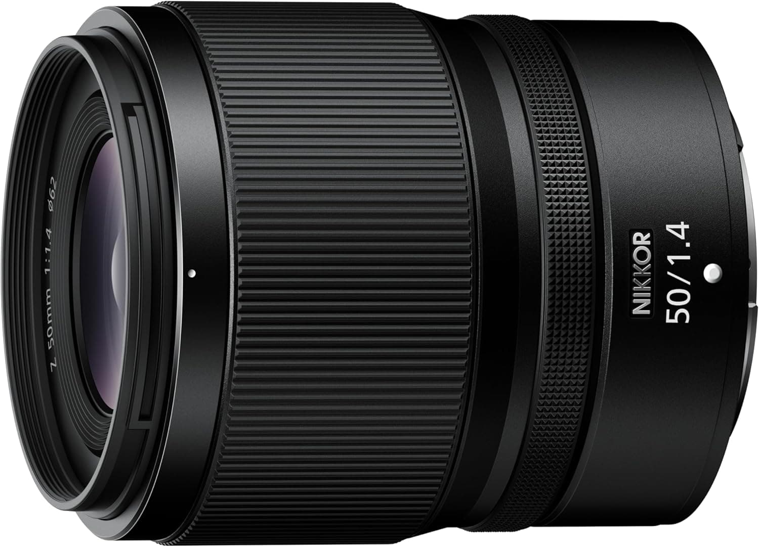 Nikon Z 50mm f/1.8 S