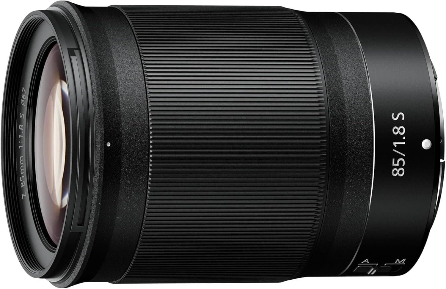 Nikon Z 85mm f/1.8 S